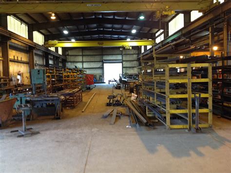 automotive metal fabrication shop richmond|steel fabricators in virginia.